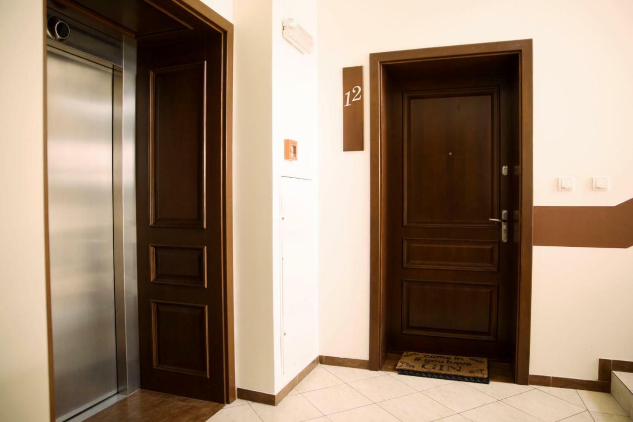 75M2 Apartament Kopernik Z Widokiem Na Jasna Gore Czestochowa Exterior photo