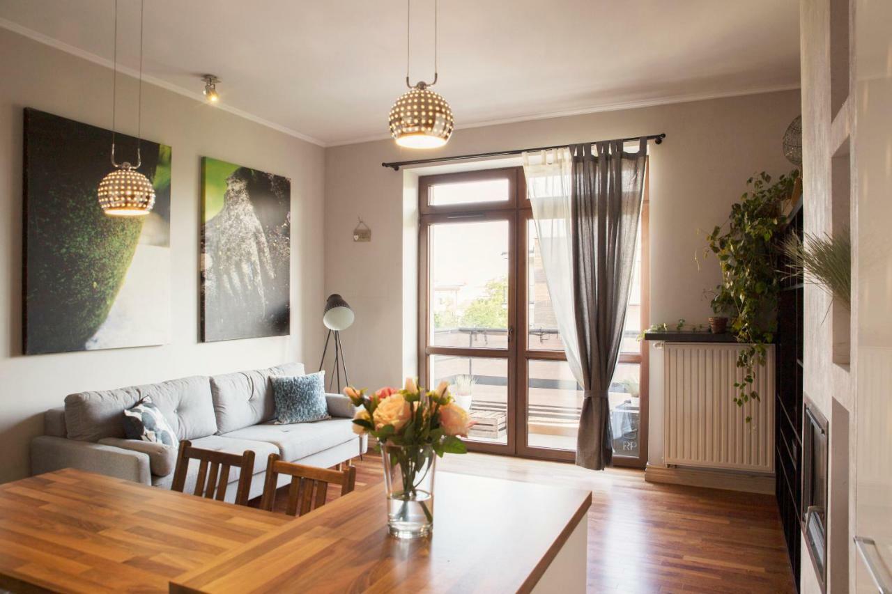 75M2 Apartament Kopernik Z Widokiem Na Jasna Gore Czestochowa Exterior photo
